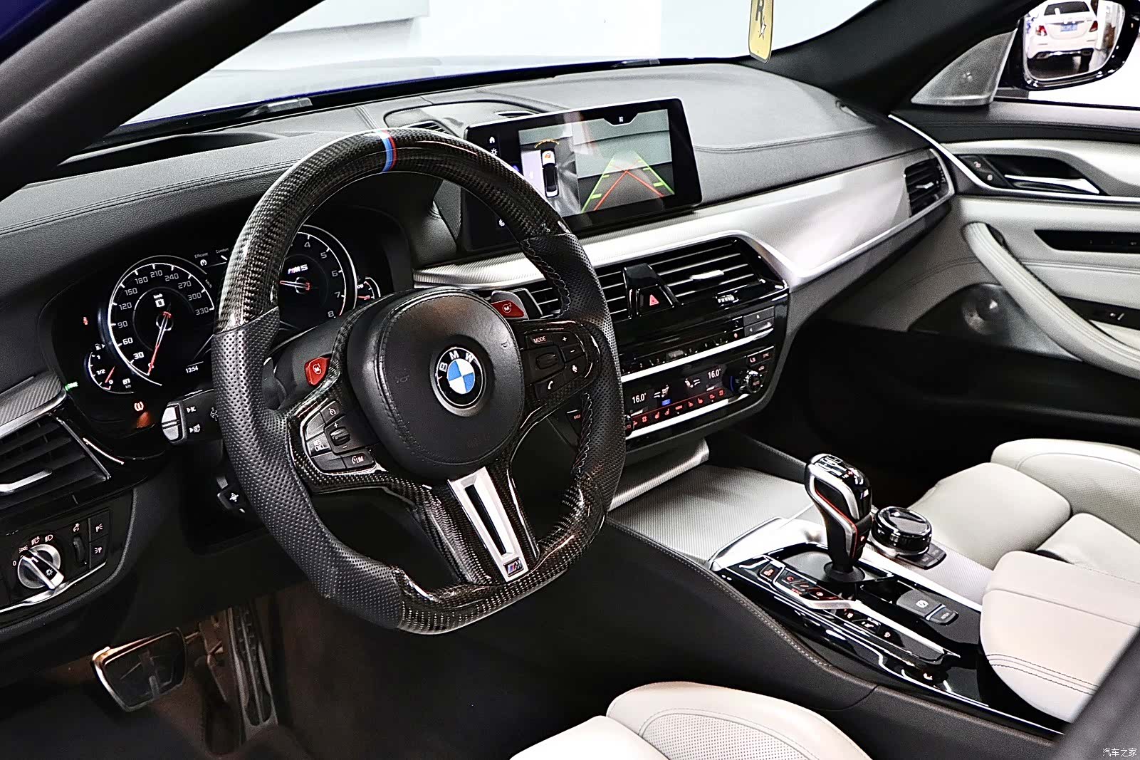 BMW M5, 2019 11