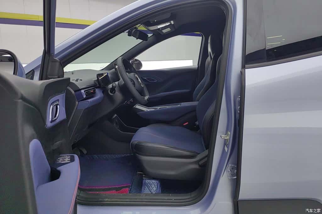 BYD Seagull, 2024 9