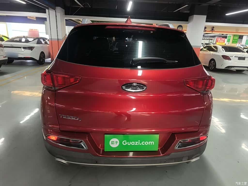 Chery Tiggo 7, 2019 6
