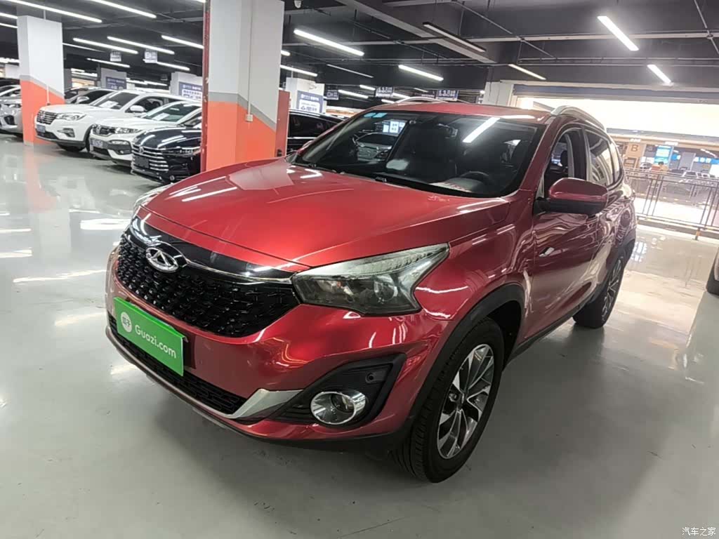 Chery Tiggo 7, 2019 2