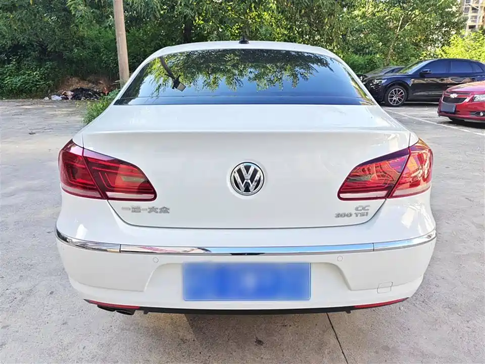 Volkswagen CC