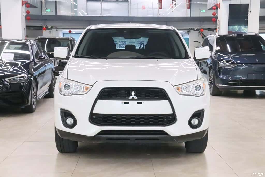 Mitsubishi ASX, 2016 2