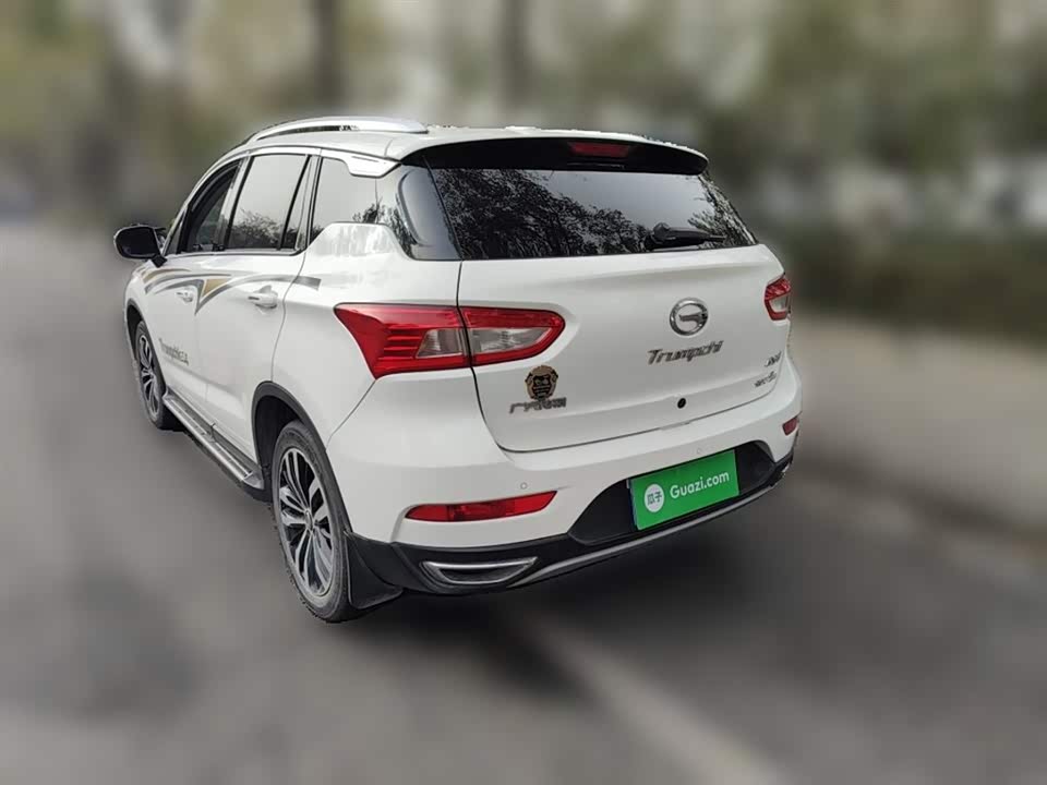 Trumpchi Trumpchi GS4