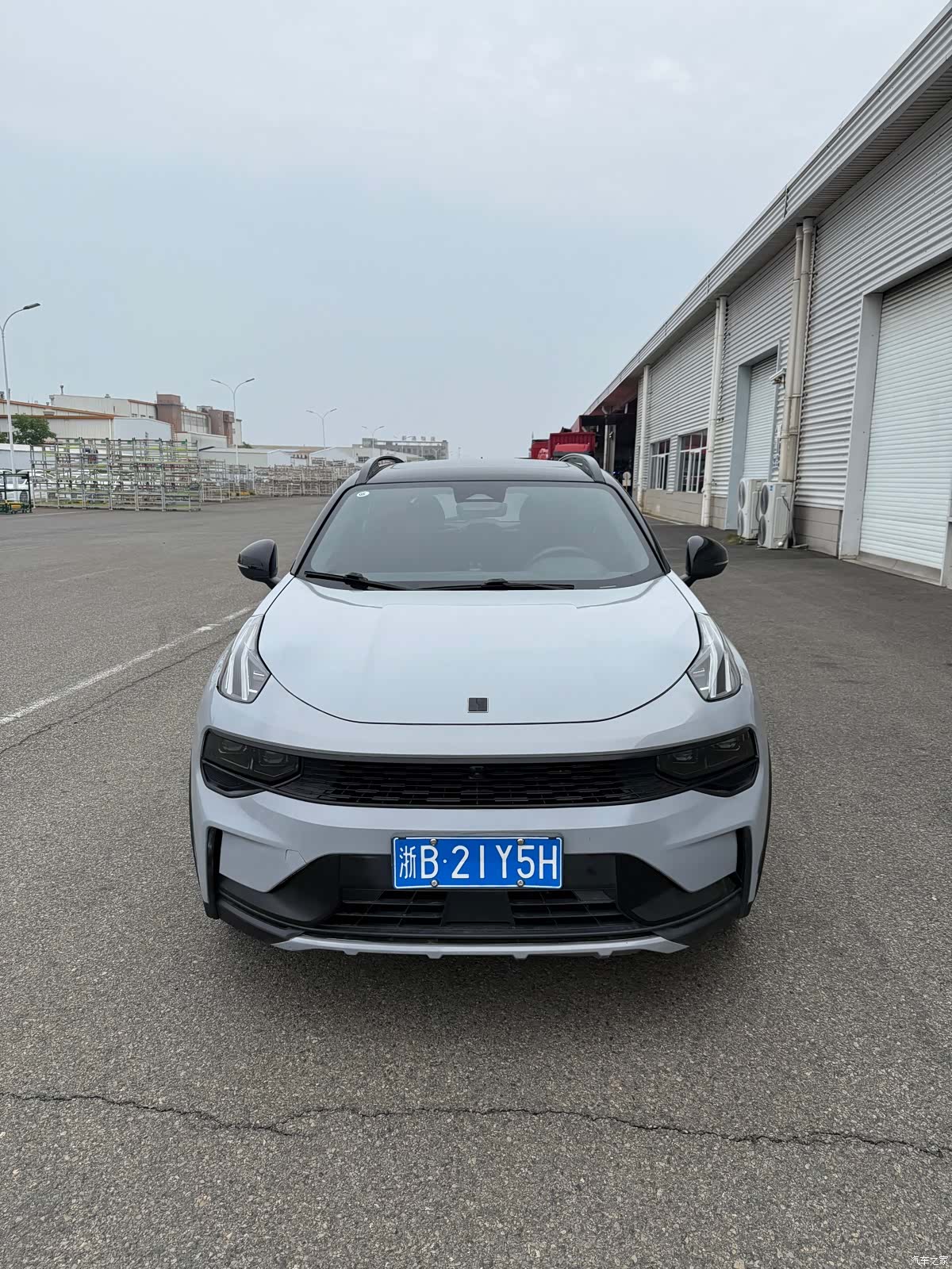 Lynk & Co 01, 2023 2