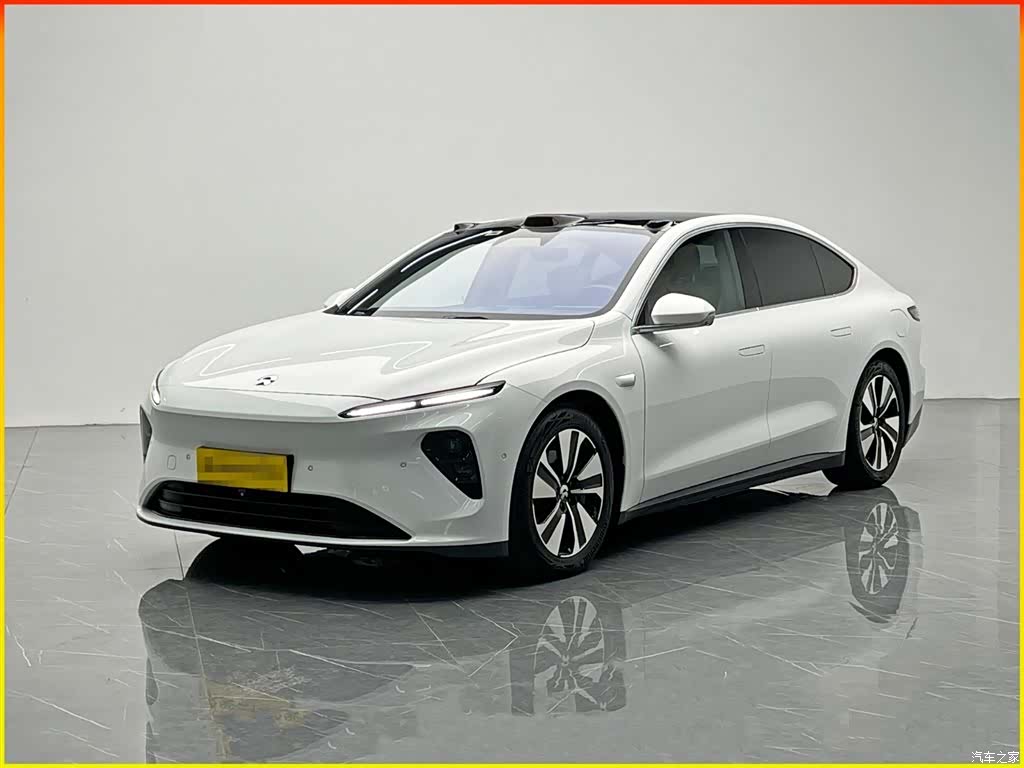 NIO ET7, 2022 1