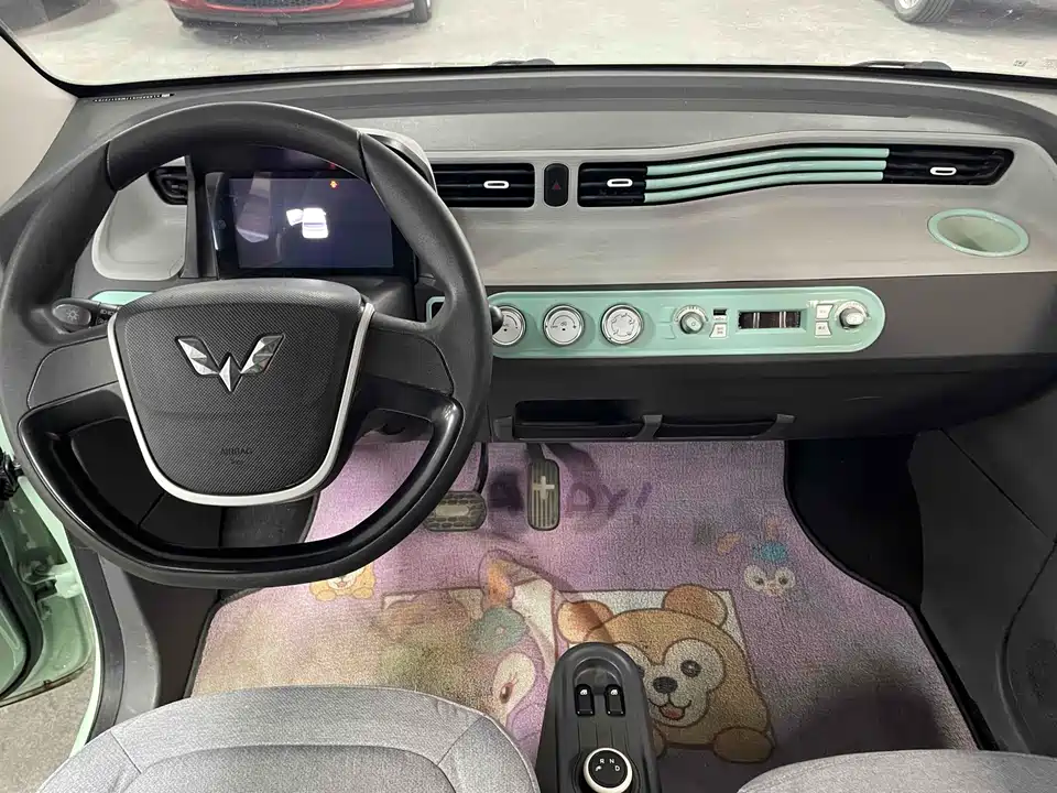 Wuling Hongguang MINIEV