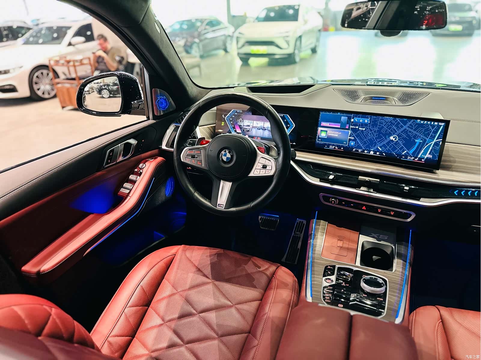 BMW X5, 2024 8