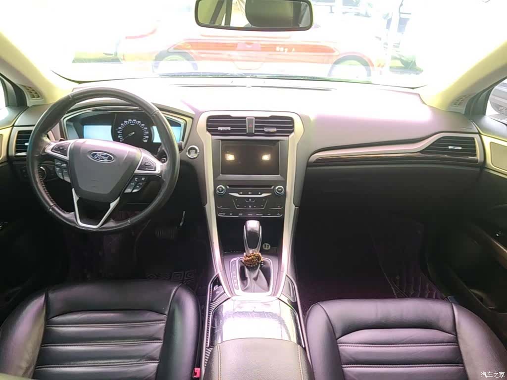 Ford Mondeo, 2016 6