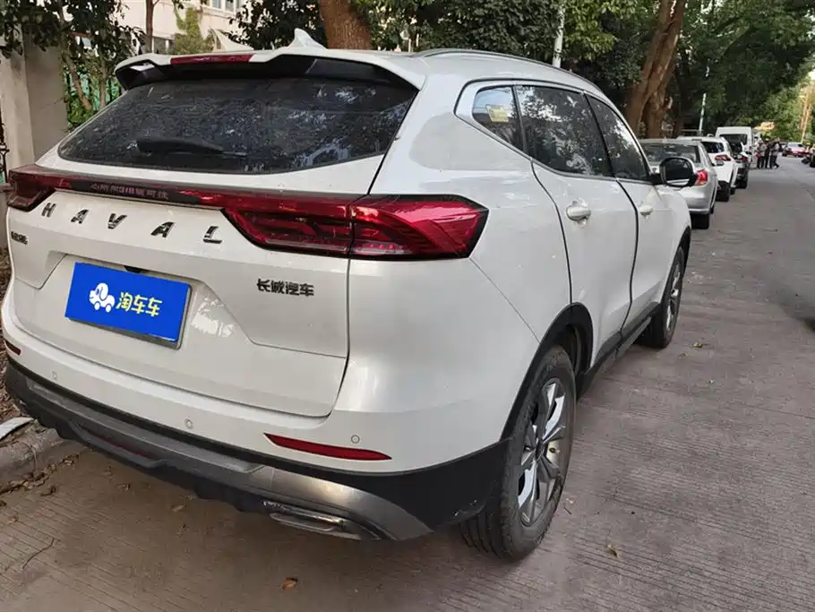 Haval H6
