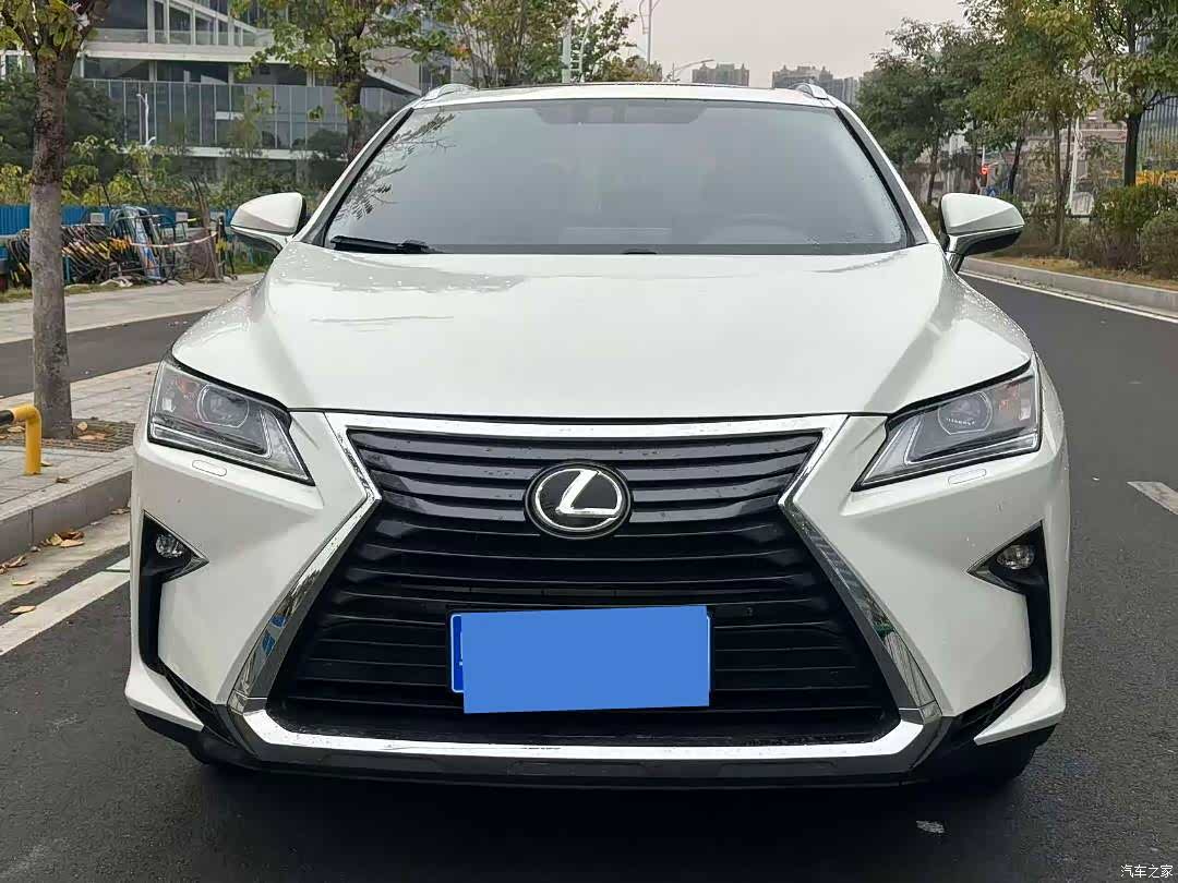 Lexus RX, 2017 3