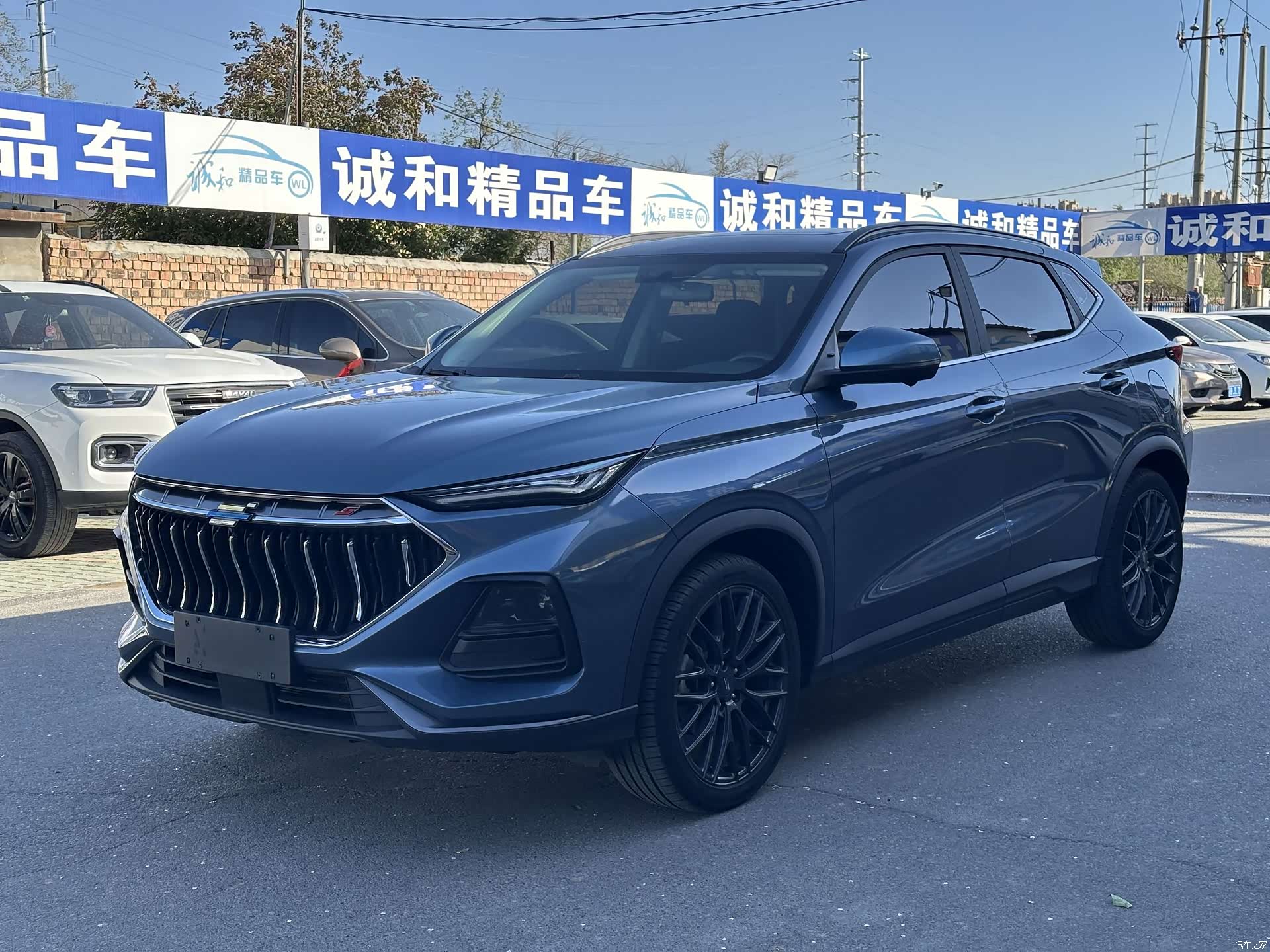 Changan X5, 2021 1