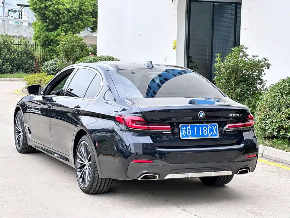 BMW 5 series