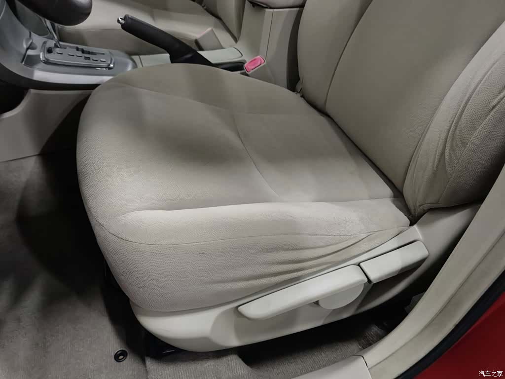 Toyota Corolla, 2009 20
