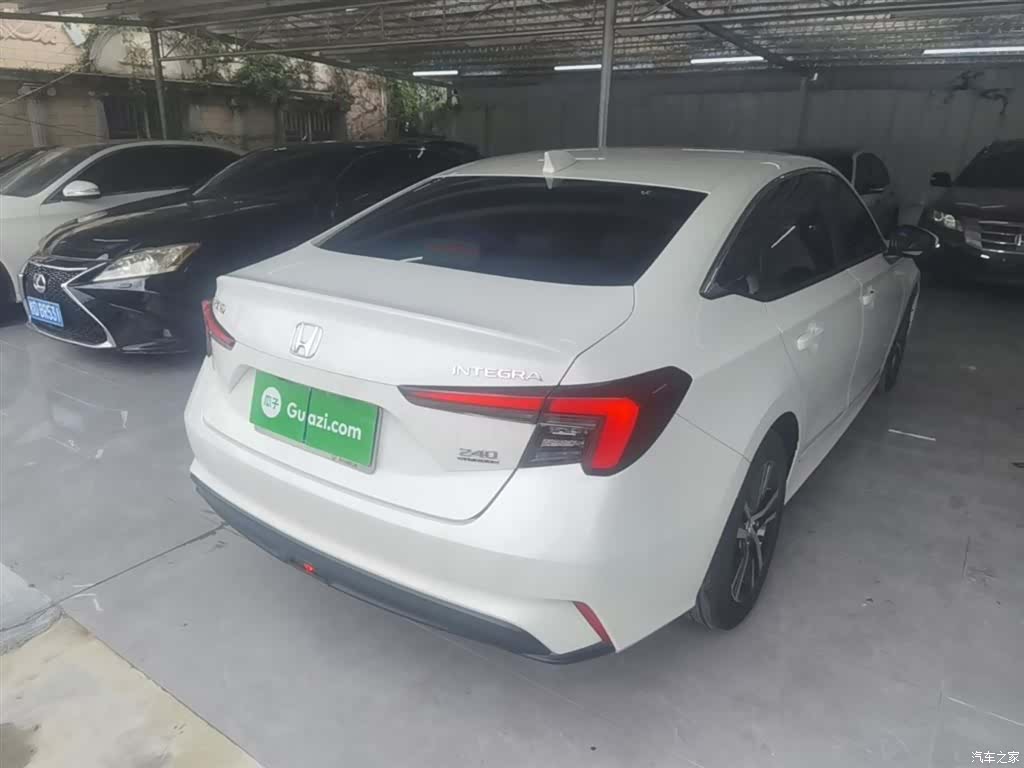 Honda Integra, 2024 7