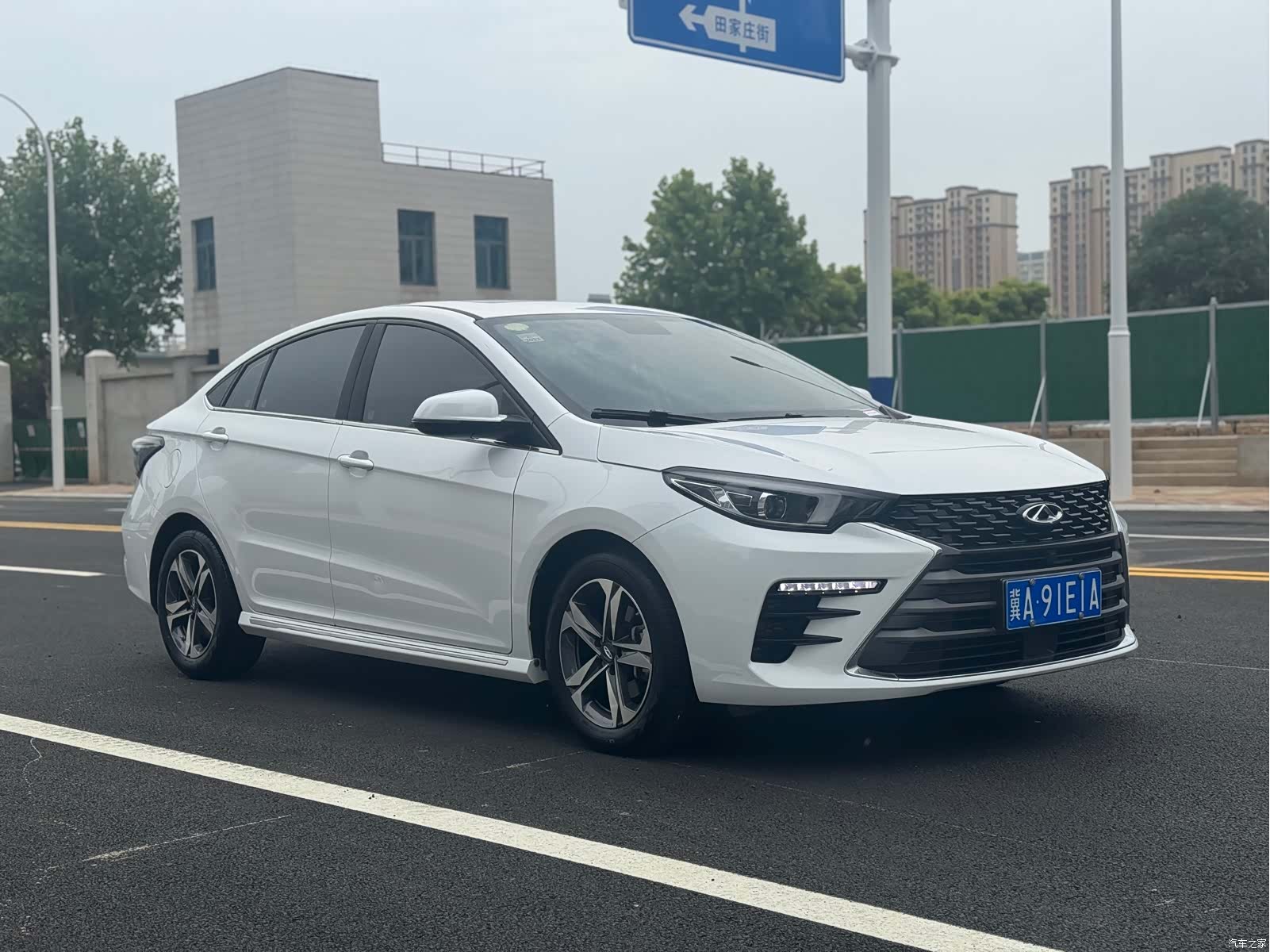 Chery 5, 2021 3