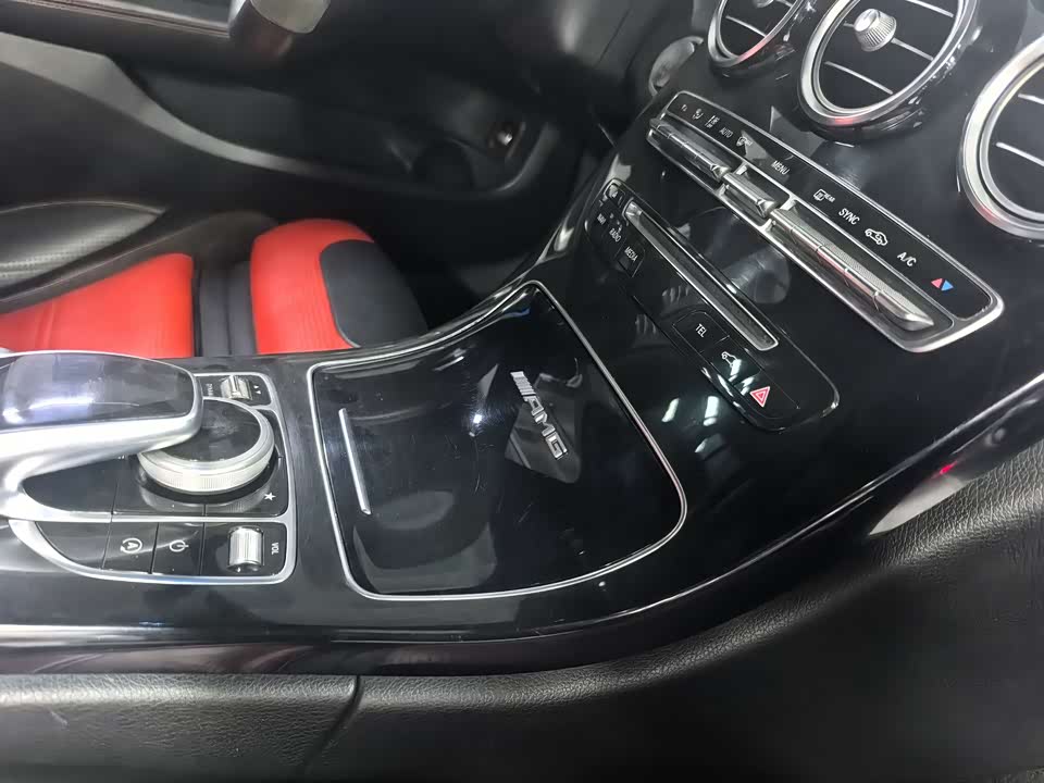 Mercedes-Benz C-class AMG