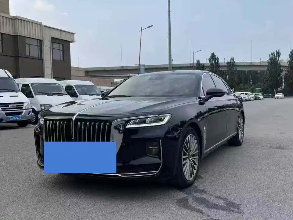Hongqi H9 Hongqi H9