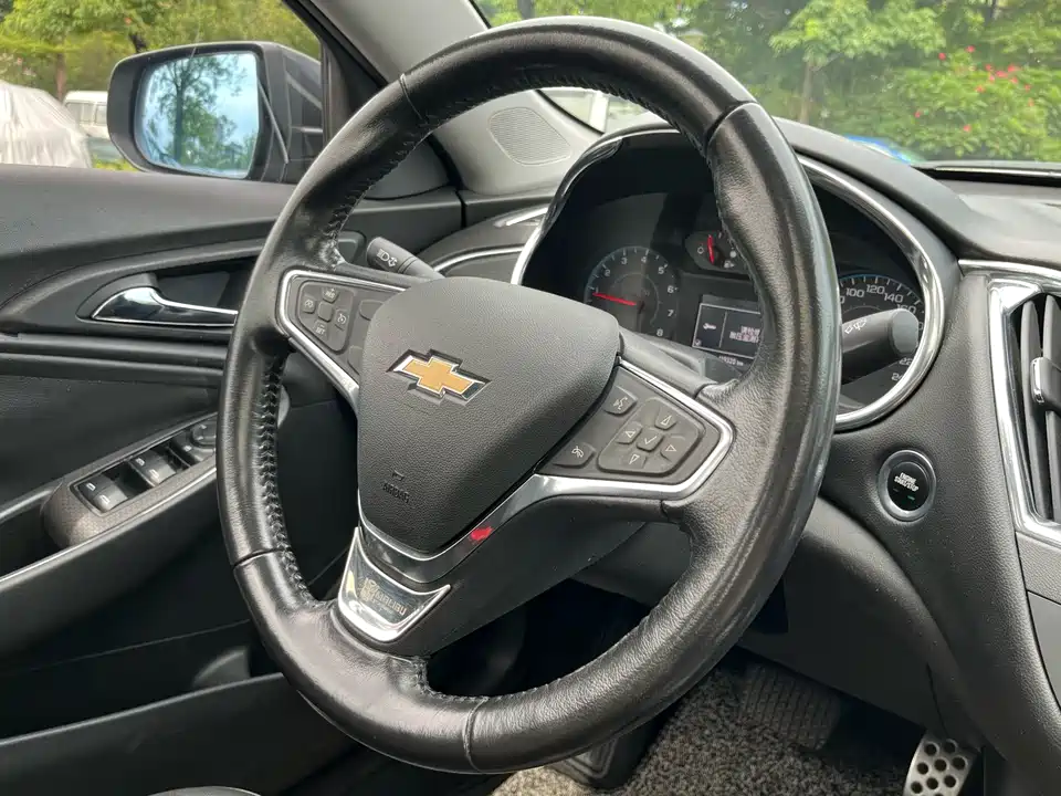 Chevrolet Mai Ruibao XL