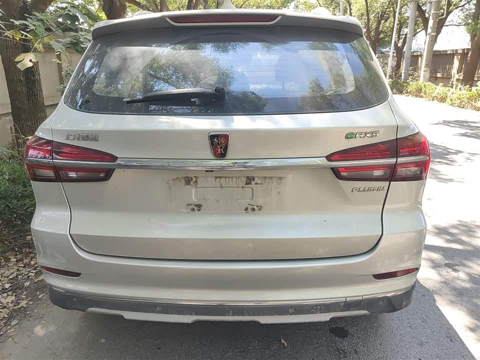 Roewe RX5 New energy