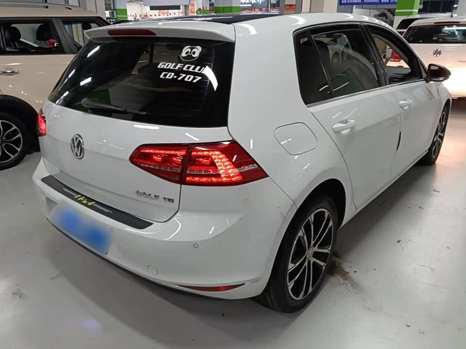 Volkswagen golf