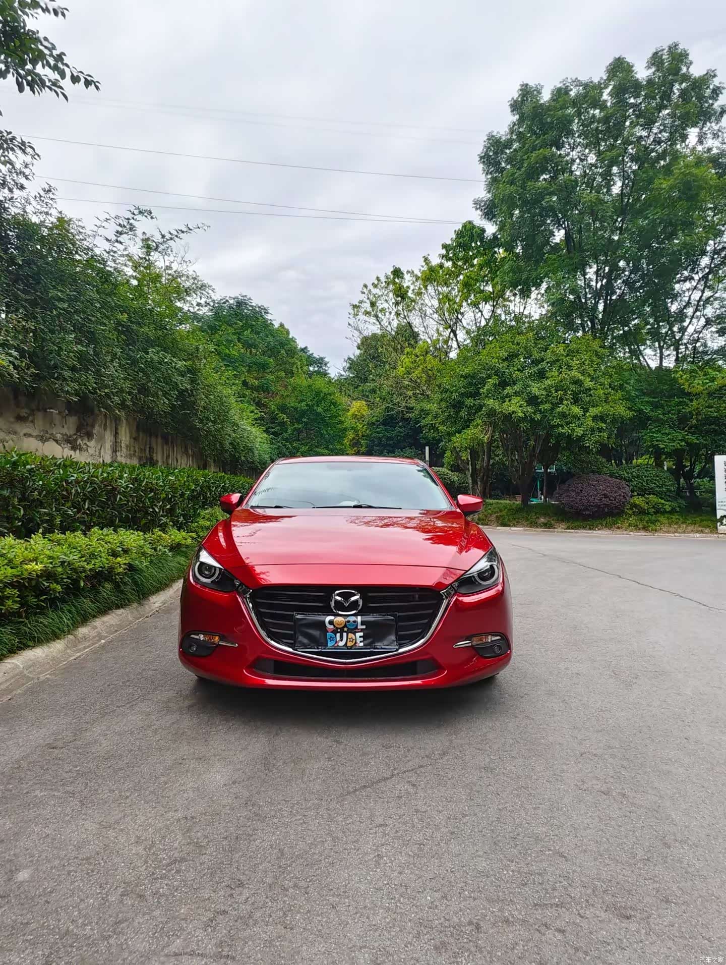 Mazda Mazda3, 2018 2