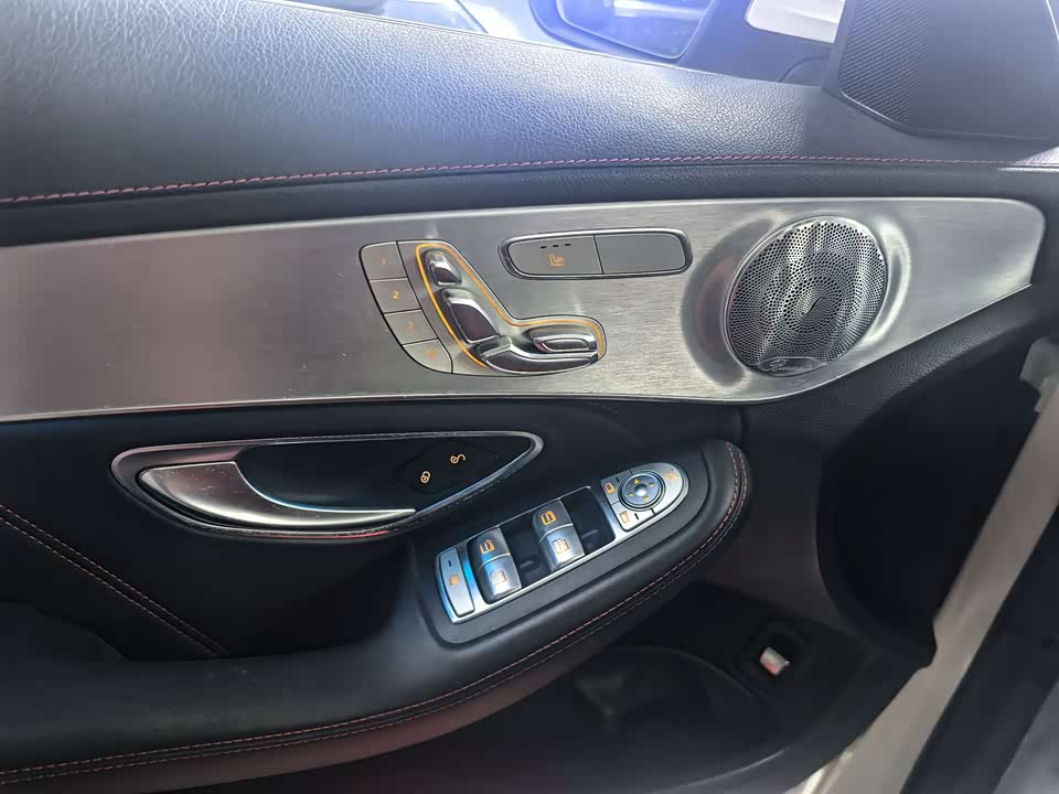 Mercedes-Benz C-class AMG