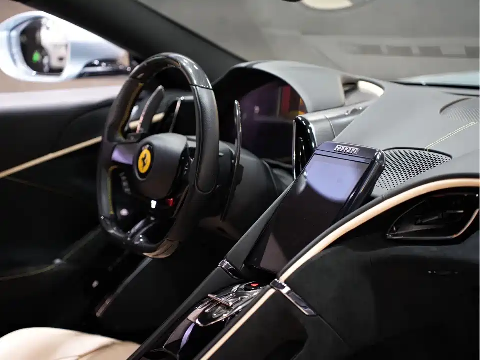 Ferrari Roma