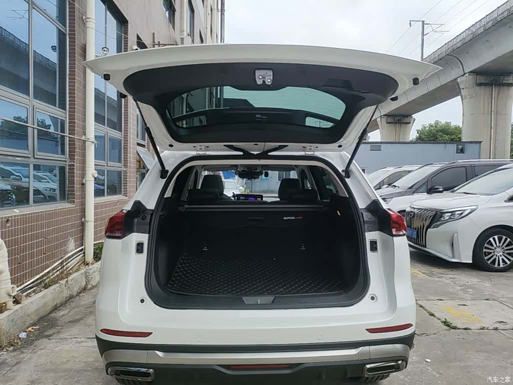Haval H6, 2024 19