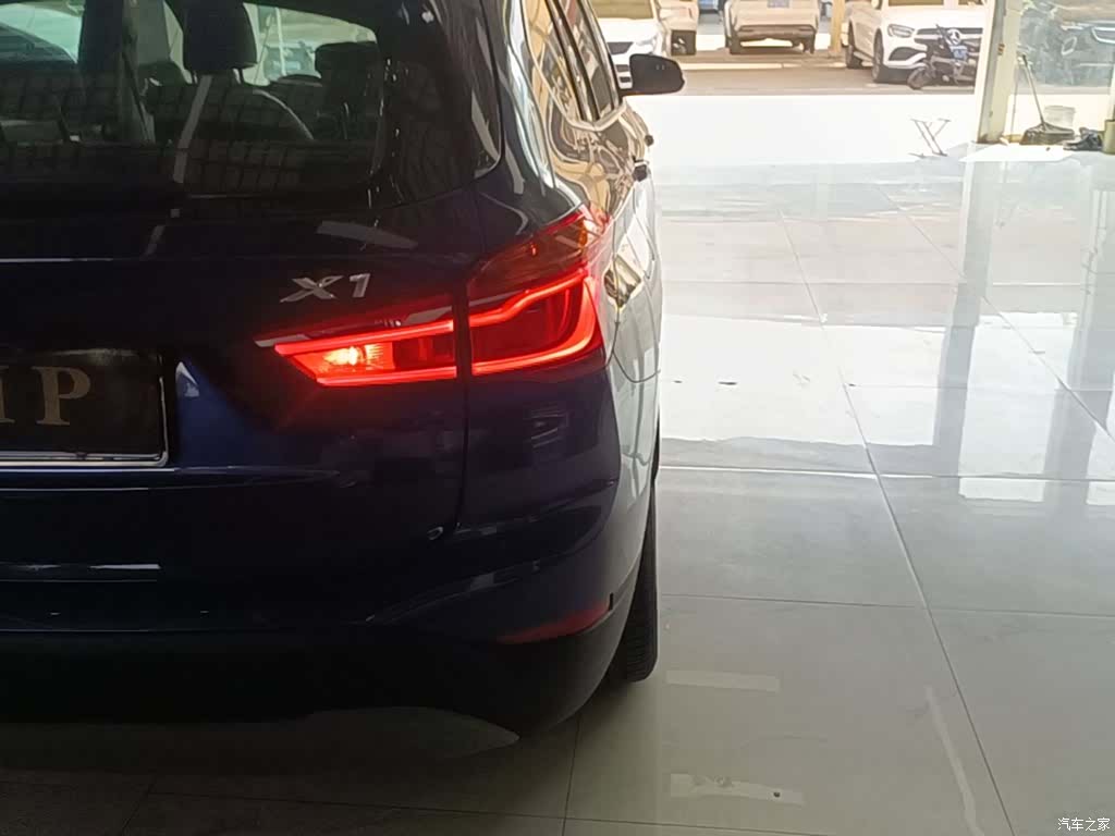 BMW X1, 2017 8