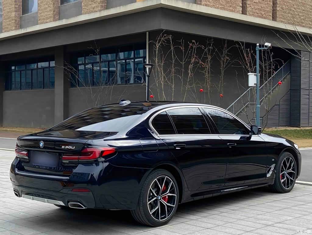 BMW 5 Series, 2023 7