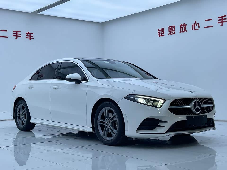 Mercedes-Benz Class A