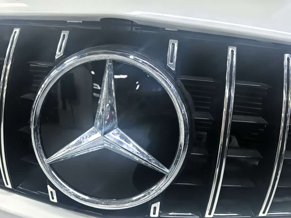 Mercedes-Benz C-class AMG