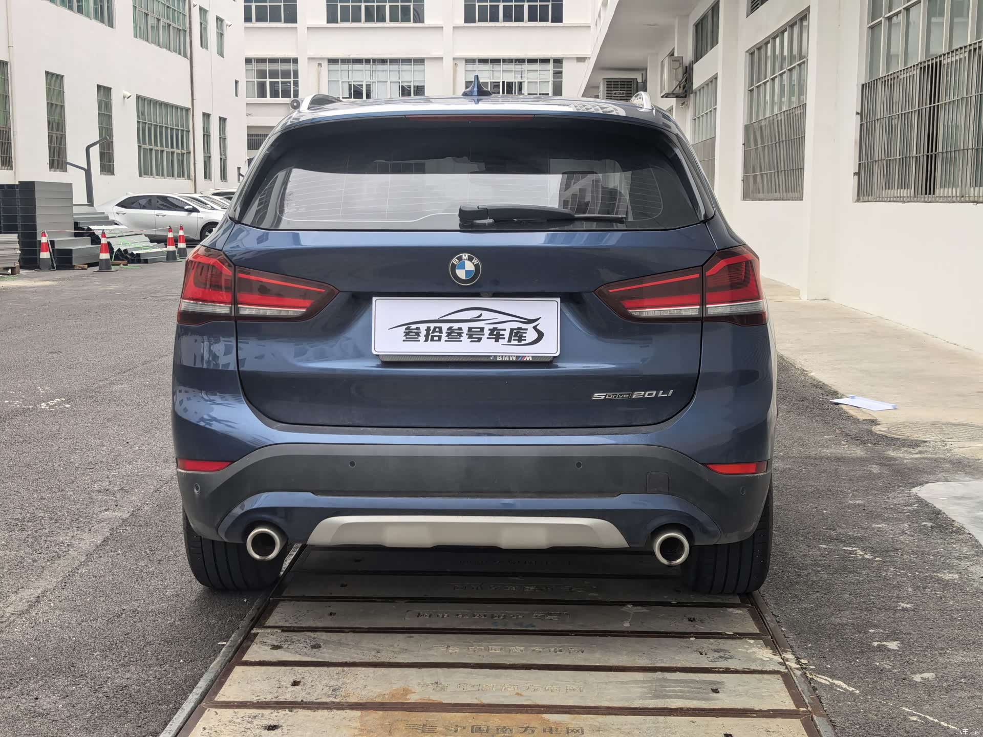BMW X1, 2021 6