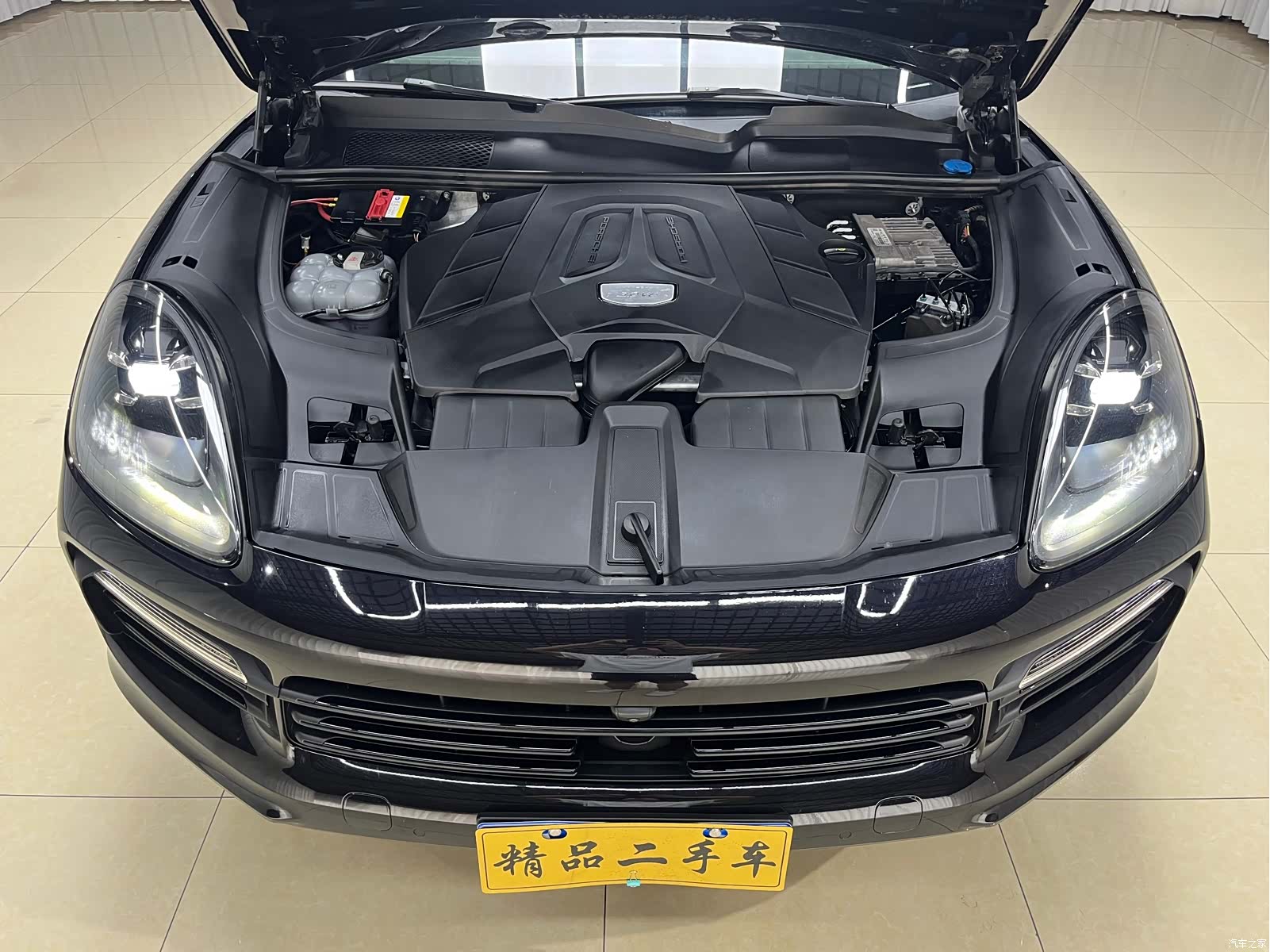 Porsche Cayenne, 2019 9