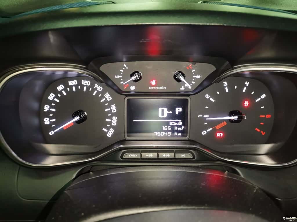 Citroen C4, 2019 4
