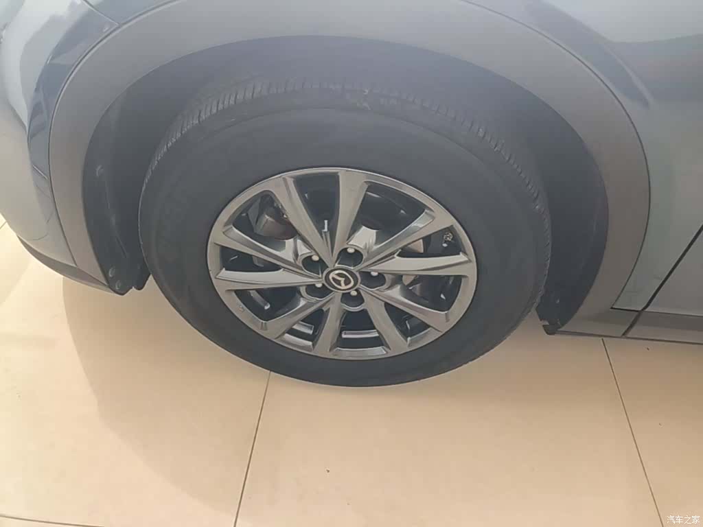 Mazda CX-4, 2020 23