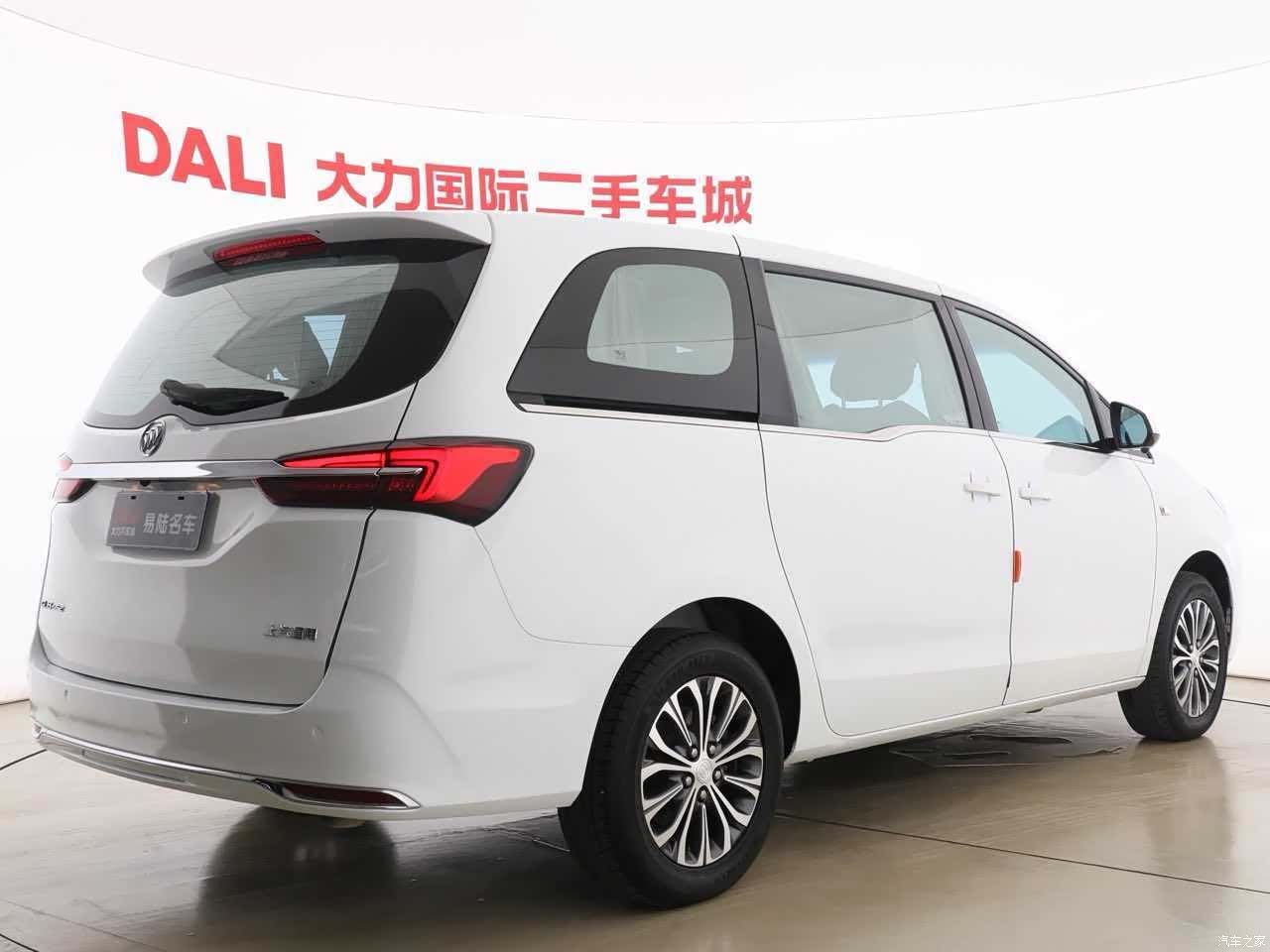 Buick GL8, 2021 16
