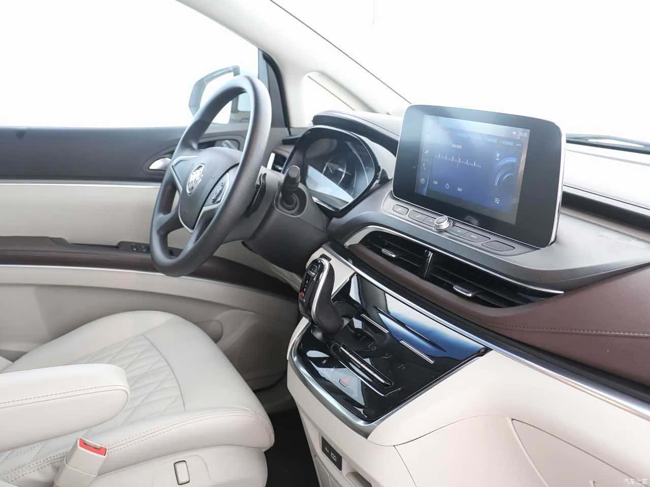 Buick GL8, 2021 8