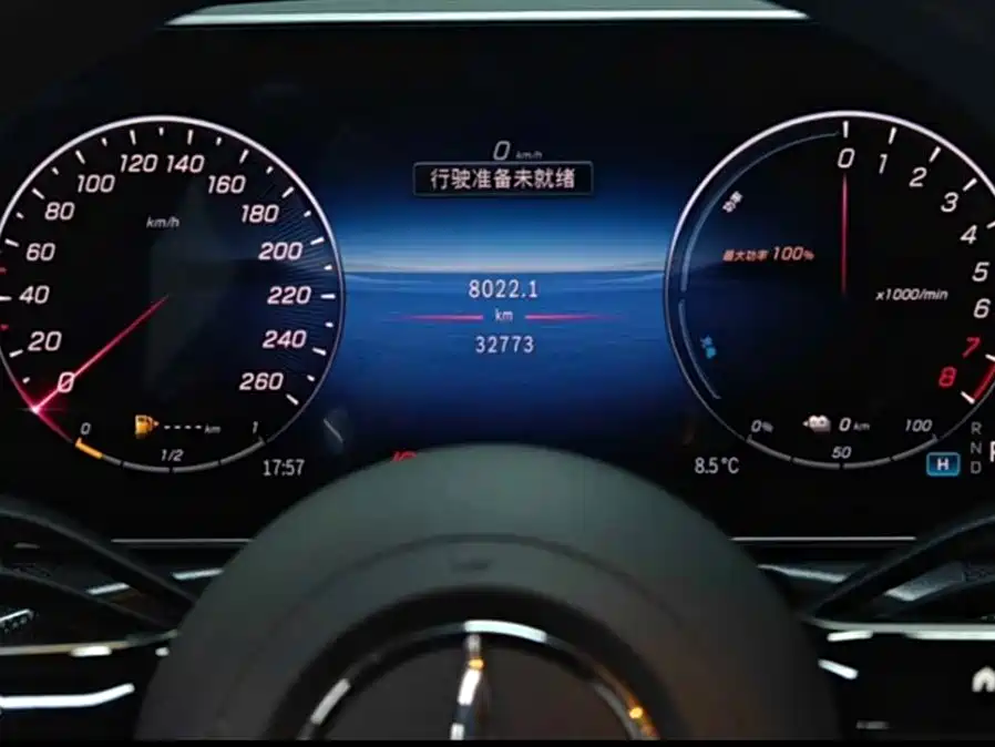 Mercedes-Benz Class C