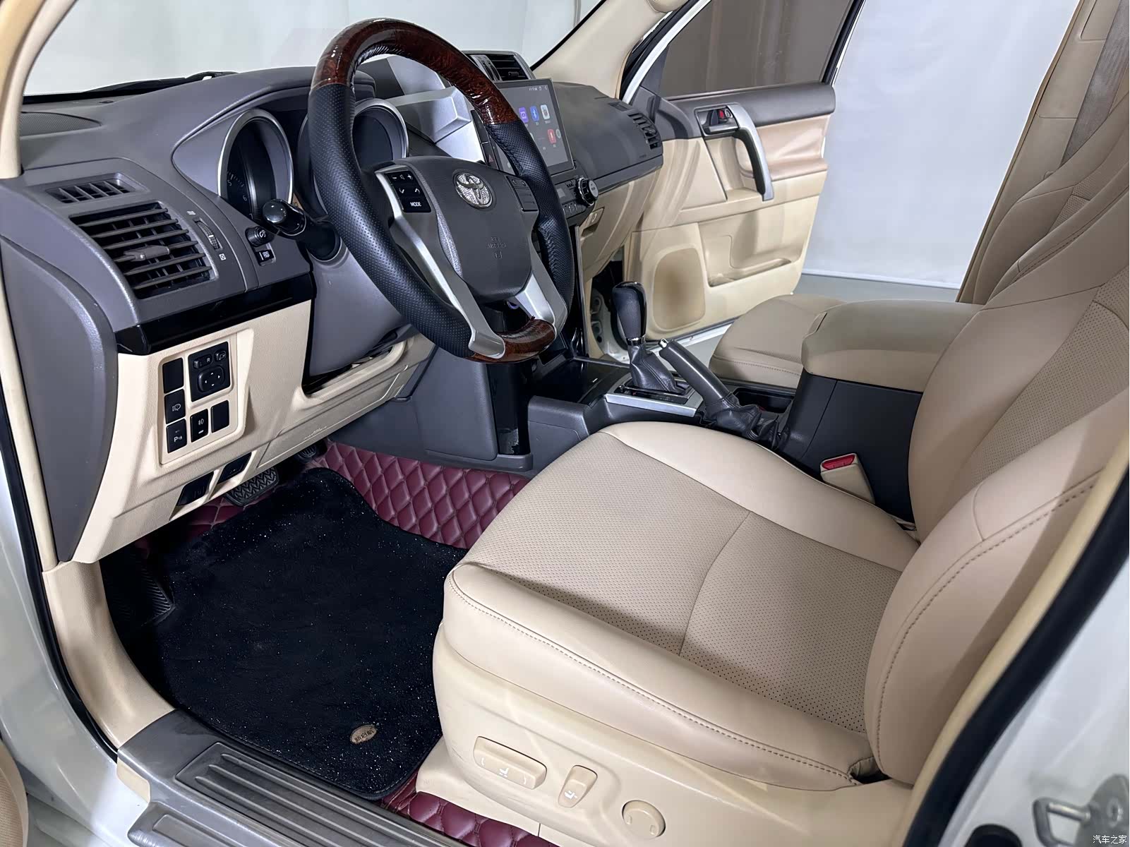 Toyota Prado, 2016 6