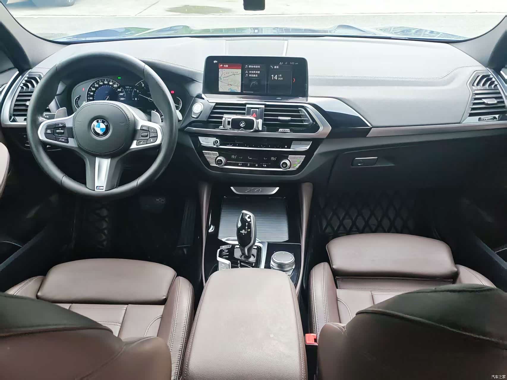BMW X4, 2019 13