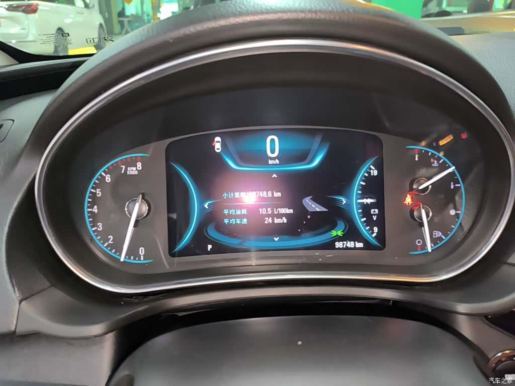 Buick Regal, 2016 12