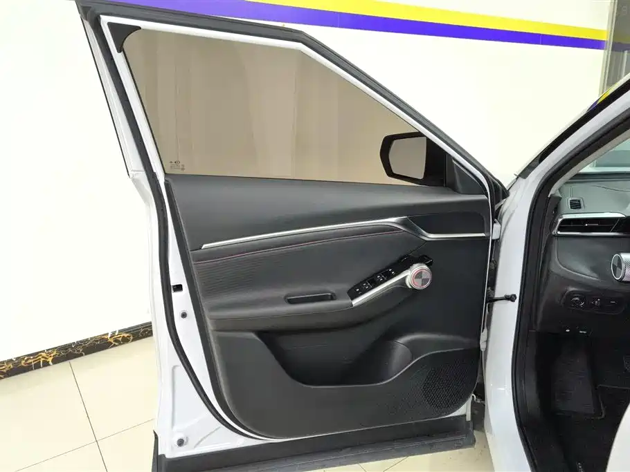 Trumpchi Shadow cool