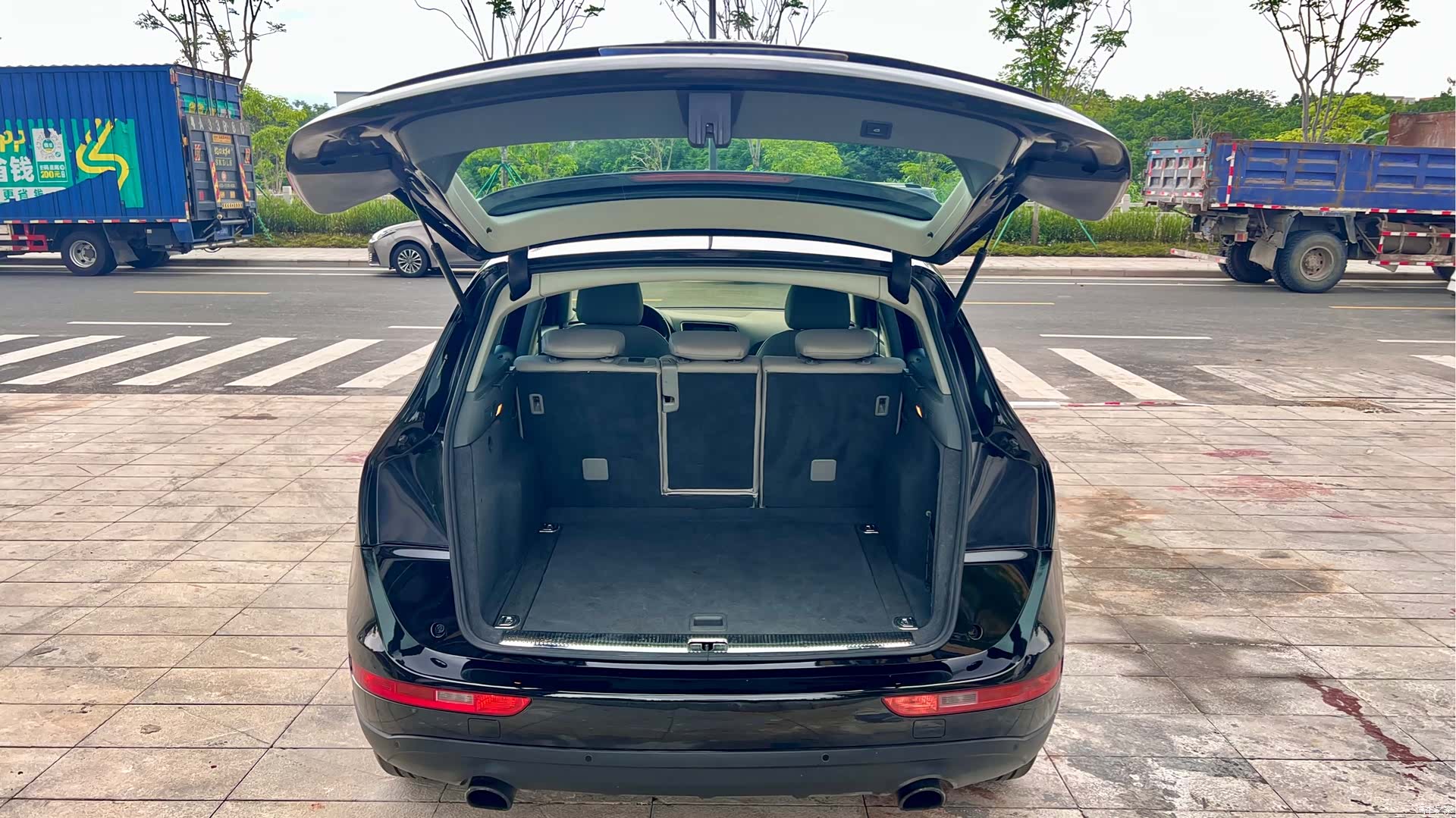 Audi Q5, 2014 13