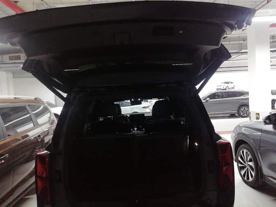 Trumpchi Trumpchi GS8