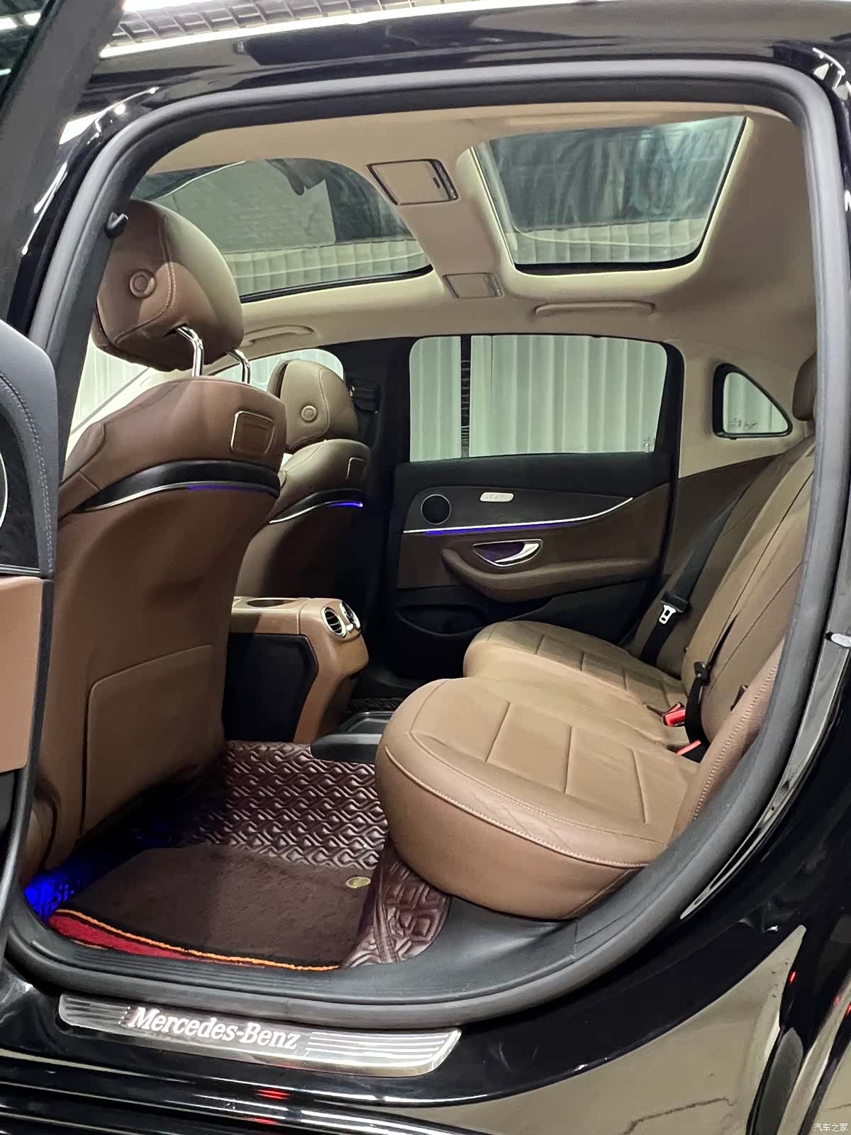 Mercedes-Benz E-Class, 2017 11