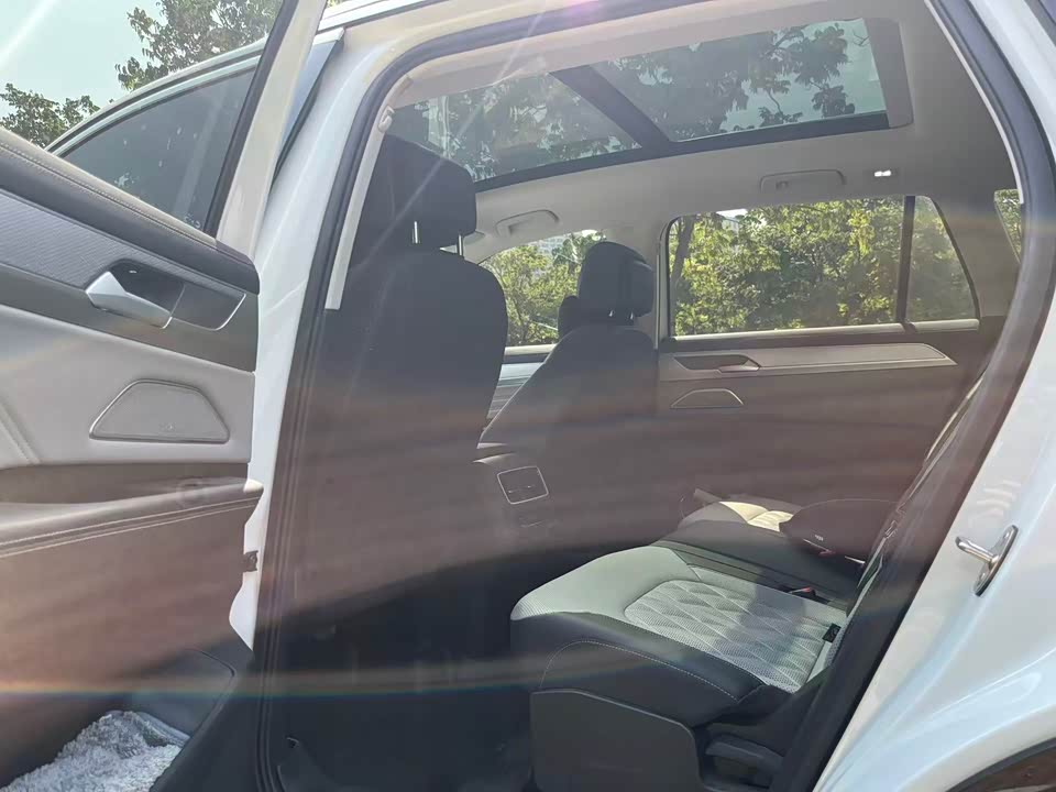 Volkswagen Range patrol