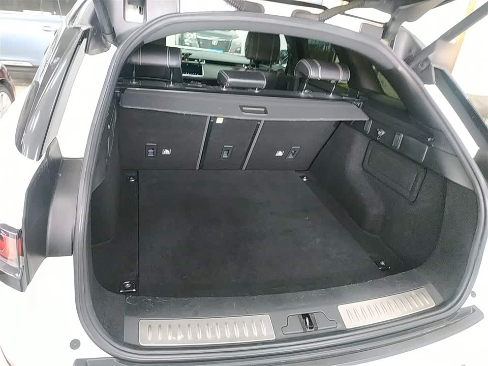 Land Rover Range Rover Star Pulse