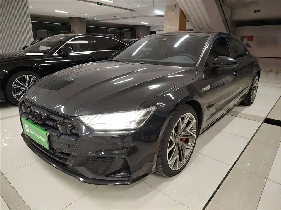 Audi A7L Audi A7L