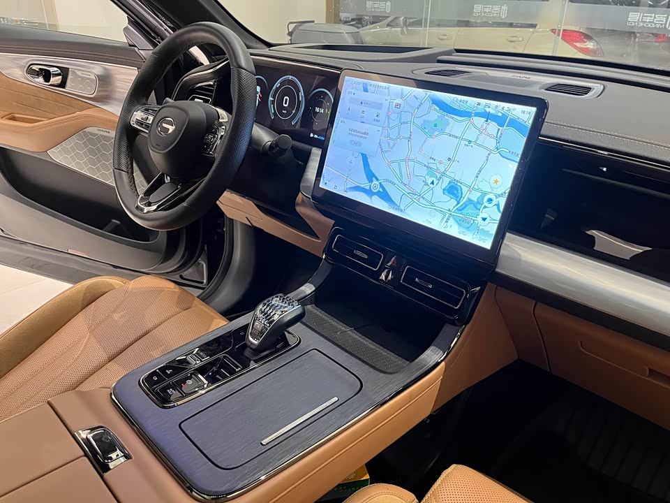 Trumpchi Trumpchi ES9